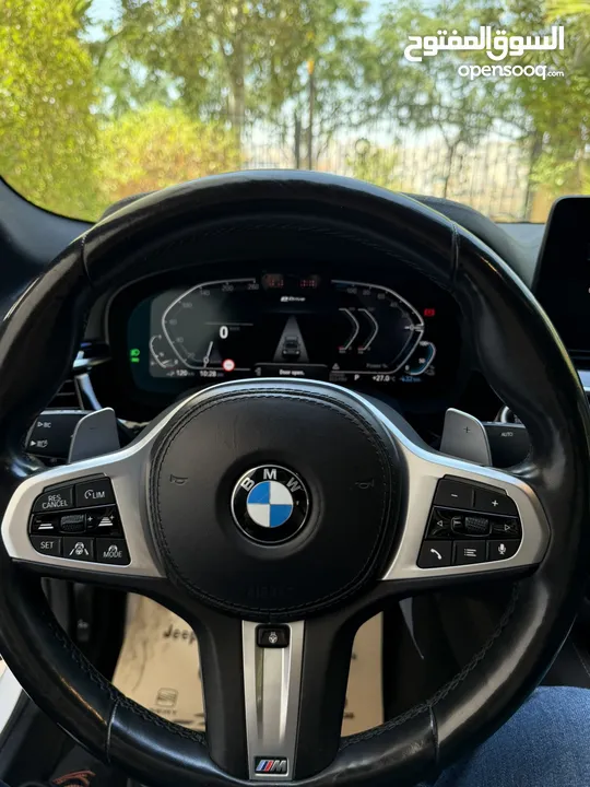 Bmw 530e 2022