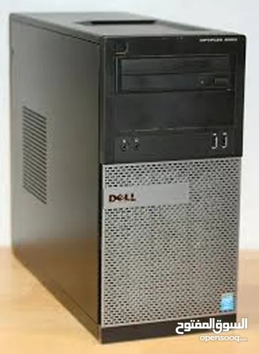 معه الشاشة Dell optiplex 3020 i3 4