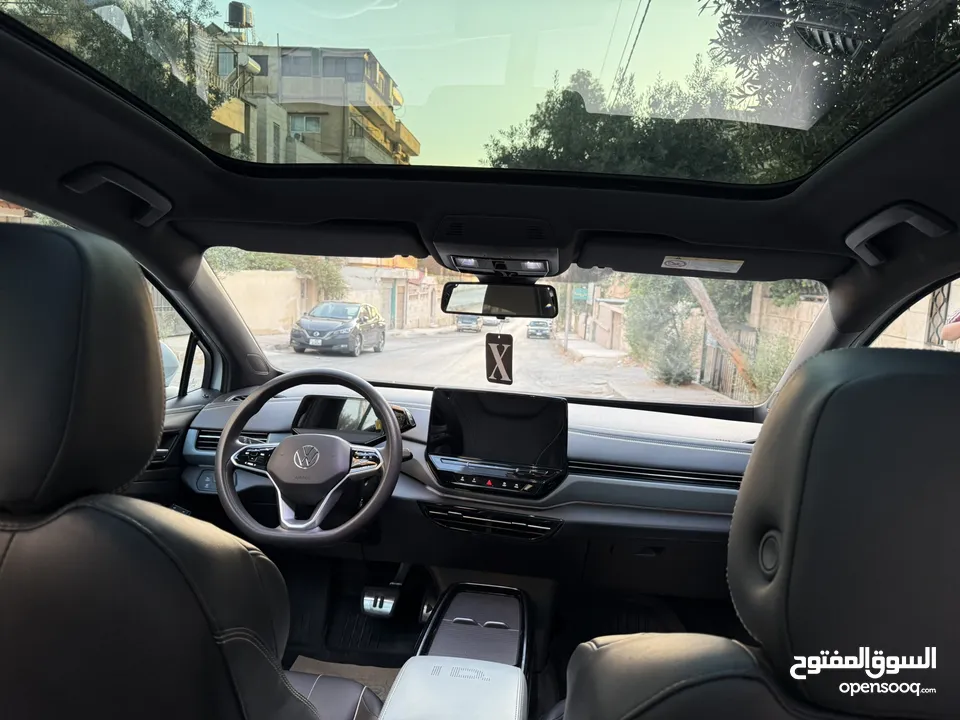 للبيع المستعجل وبسعر مغري id4 (وارد البستنجي) 2022 فحص كامل ممشى قليل