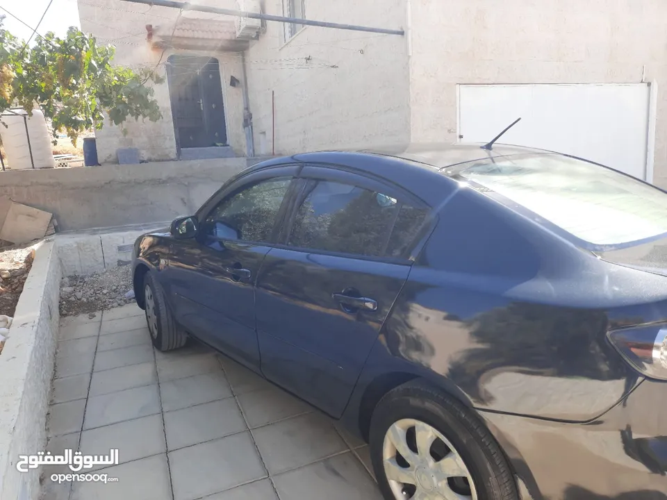 مازدا زوم 3 للبيع الكرك