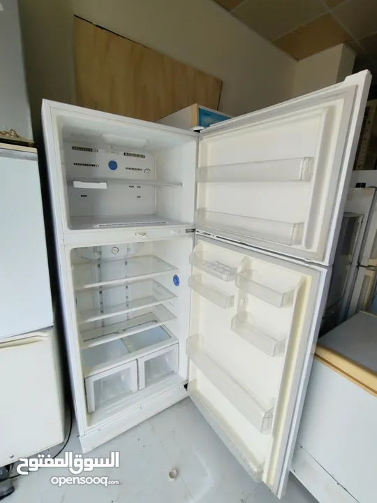 Toshiba Refrigerator fridge is very good condition and good working