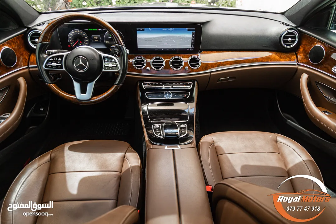 Mercedes E350e Plug in hybrid Amg kit Night Package 2019