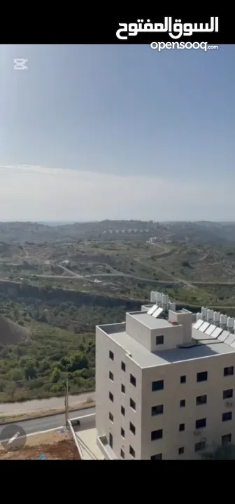 -شقه سكنيه بناء عظم واقع اسكان الطله الغربيه القائم على قطعه ارض 363 حوض 13 من اراضي بير زيت