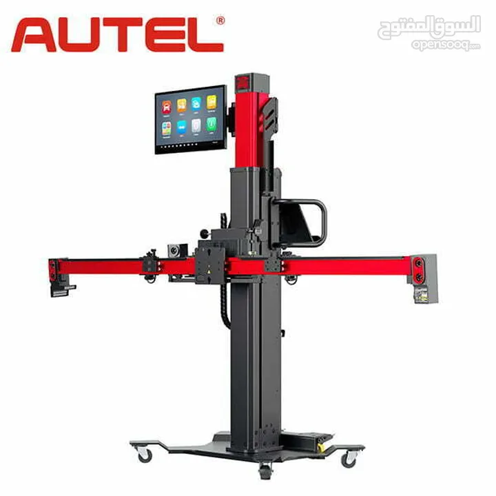 احدث اصدار بلعالم من شركة AUTEL يحتوي على ست كاميرات عالية الدقة لتحديد المواقع والتتبع