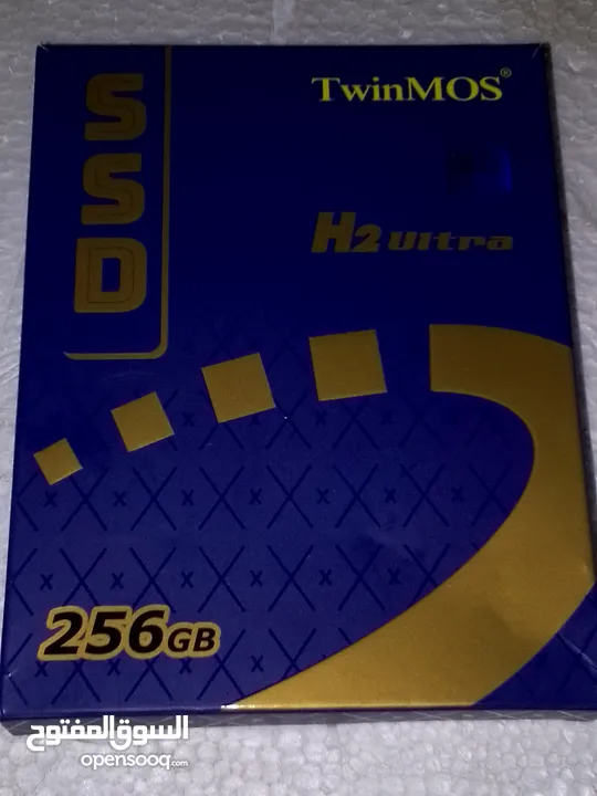 هارد SSDحجم 256للبيع