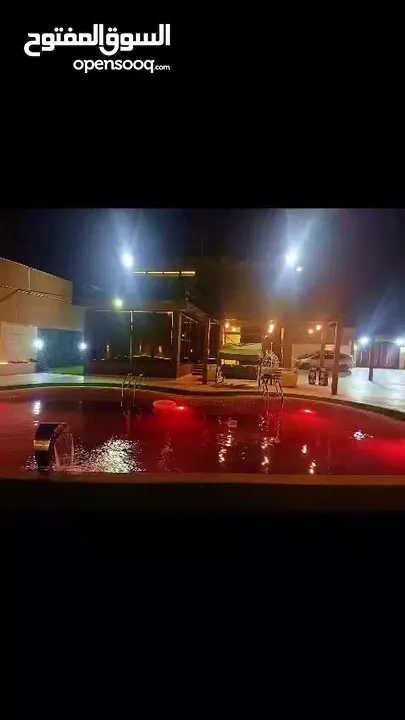 شاليهات المرج 1 و 2
