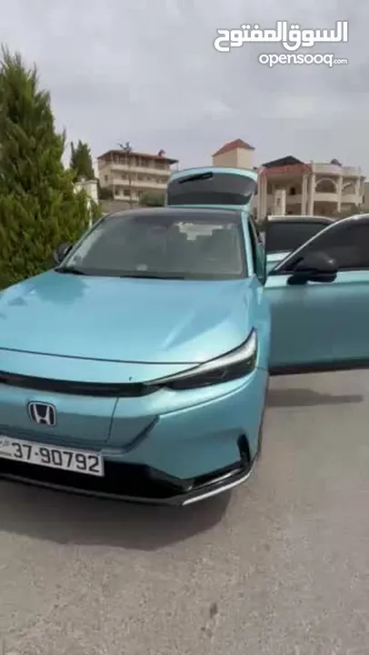 هوندا Ns1 موديل 2022