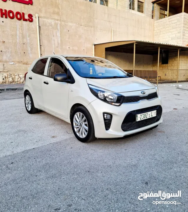 كيا بيكانتو 2019 عداد 31