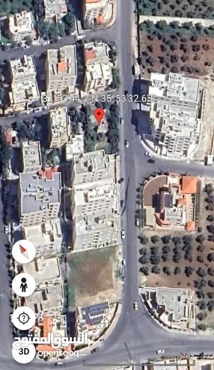 ارض سكنيه للبيع