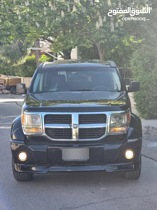 2007 Dodge Nitro SLT فحص كامل أعلى صنف بحالة الوكالة
