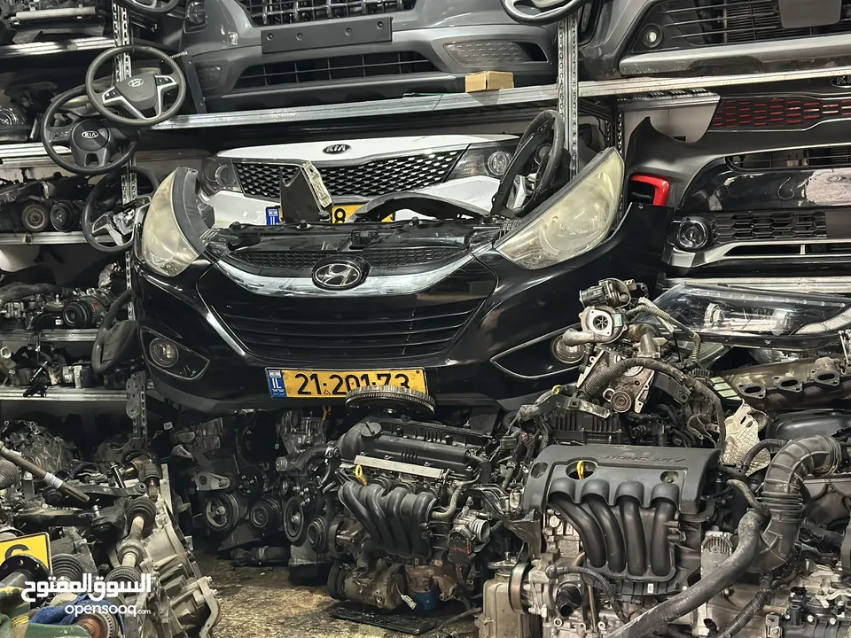 جميع قطع السيارات الحديثة الخليل