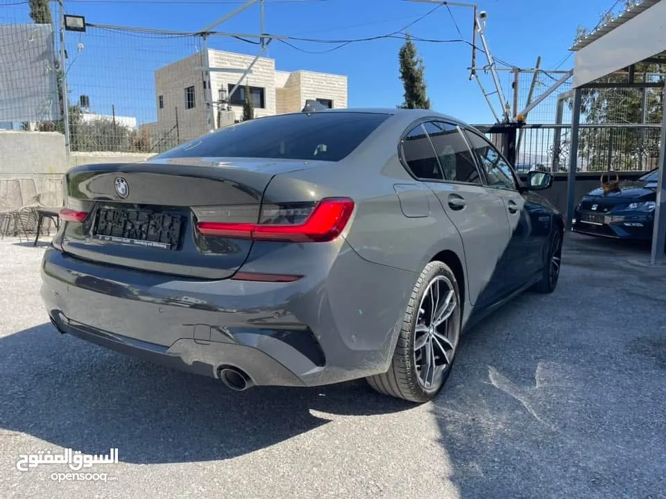 هايبرد Bmw 330e