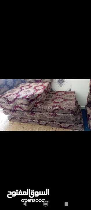 فراش عربي جلسة عربية