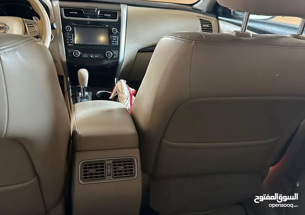 Nissan Altima 2014 3.5SL Full Option