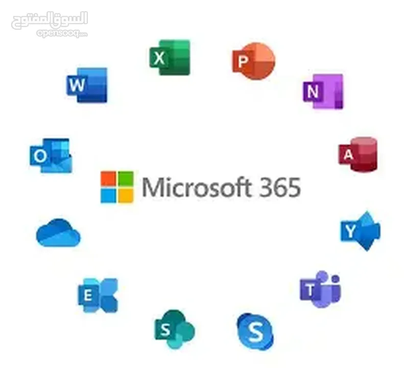 Office أصلي مدى الحياة  تفعيل فوري وسعر مميز