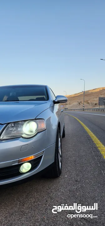 باسات 2009  ديزل بخاخ خارجي 2.0  TDI