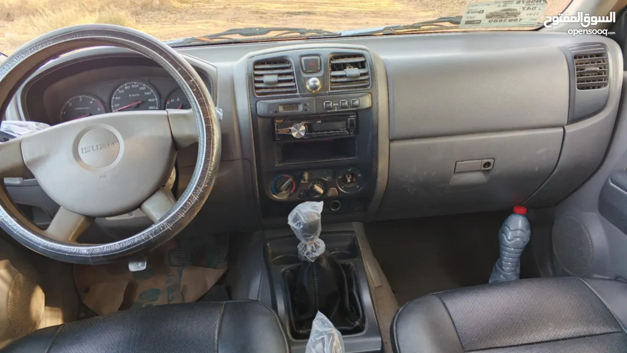 ايسوزو ديماكس LS 2006 خليجي 4×4