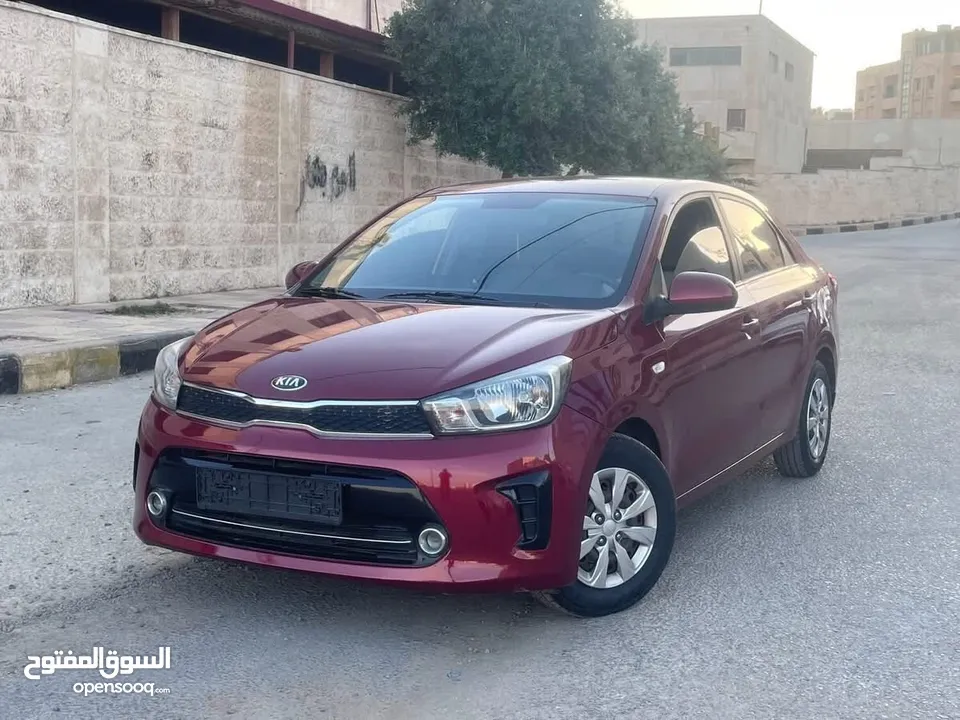 كيا بيجاس 2020 فحص كامل للبيع بسعر مغري جدا
