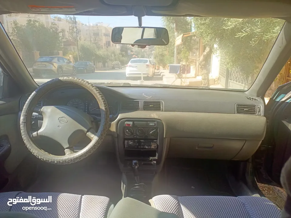 سيارة للبيع نيسان سني 1997