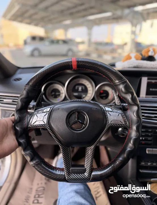 مرسيدس E350 موديل 2015 متور 3000