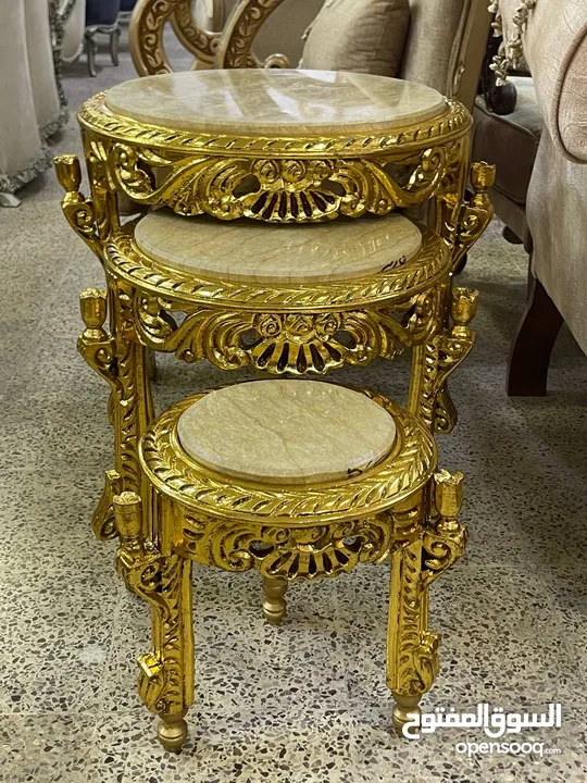 طقم طاولات