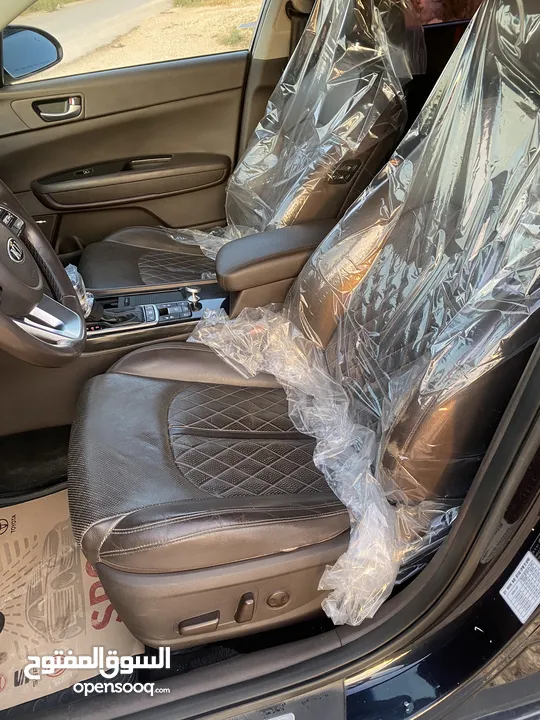 كيا اوبتيما k5 2019 جي تي لاين ديزل فل مسكرر عدا فتحة فحص ممتاز سعررر مرتب