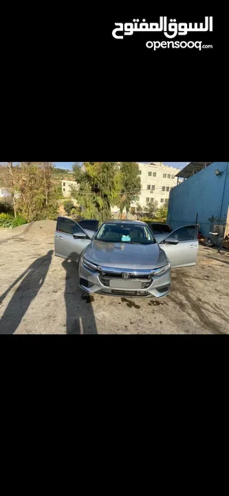 هوندا انسايت 2019 فحص كامل قابل للبدل على بكم متسوبيشي L200 Sportero 2019 وفوق