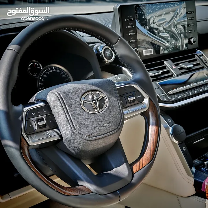 TOYOTA LAND CRUISER 2024 GX-R 4WD 4.0