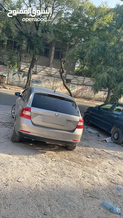 سكودا سبيس باك 14