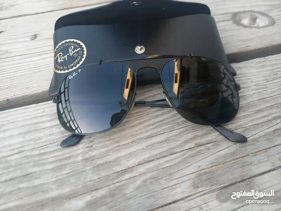 نضاره شمسيه راي بان  RAY BAN