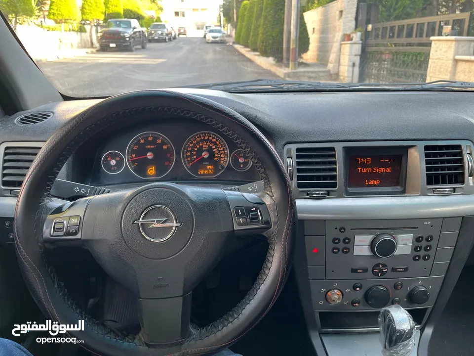 اوبل فكترا 2007