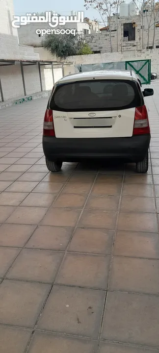 كيا بيكانتو 2006 للبيع