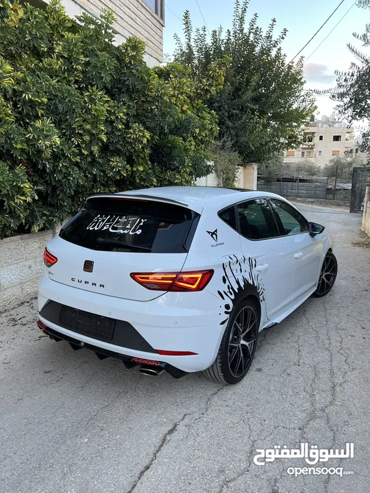 سيات كوبرا   Seat cupra