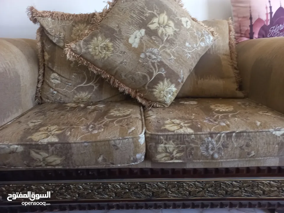 غسالة مع اغراض بيت كامل للبيع بكج للعرسان أو بكج بيت كامل