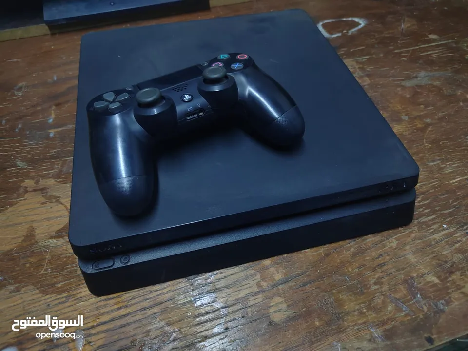 ps4 slim saild