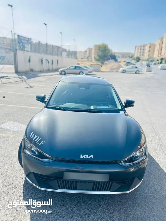 Kia EV6 2022