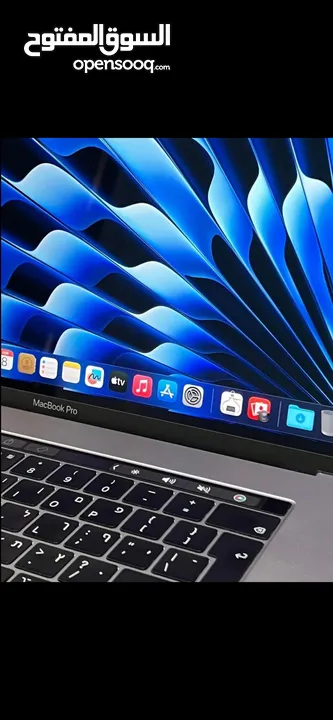 للبيع جهاز. macbook pro 15.4 2019