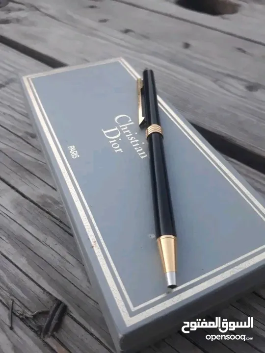 DIOR   & PARKER& S.T.DUPONT