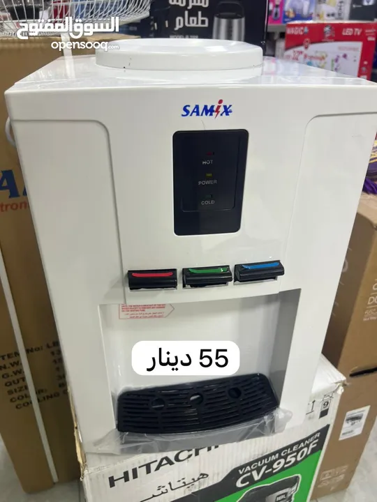 كولرات بسعر حرق من 49 دينار ابتداءا بمناسبه الافتتاح