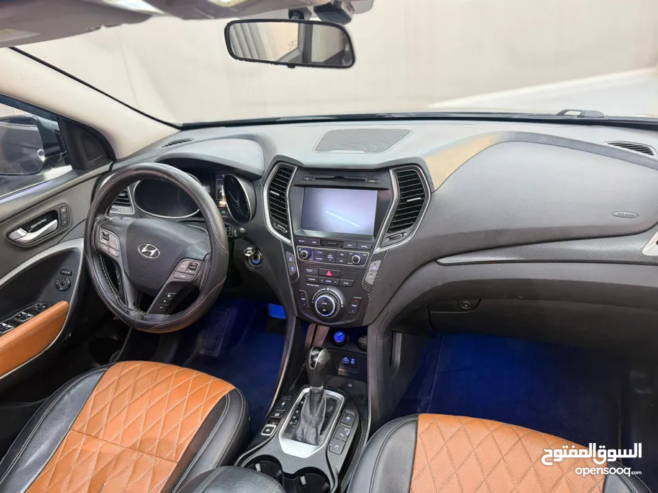 هيونداي سنتافي موديل 2015 للبيع
