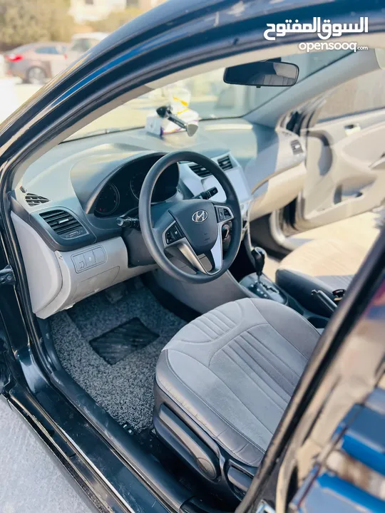 هونداي اكسنت i25 2014