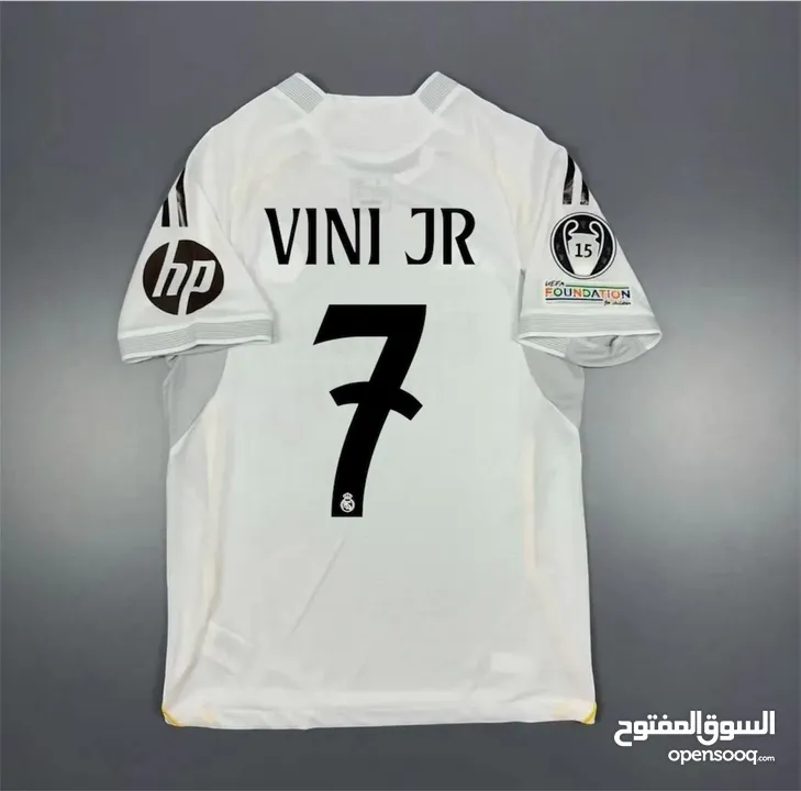 تيشيرتات  ريال مدريد