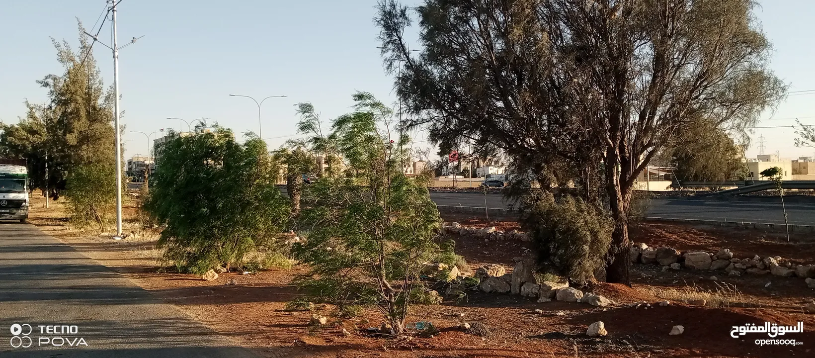 أرض للبيع في الجيزة بالقرب من جسر المطار مميزة كامل الخدمات