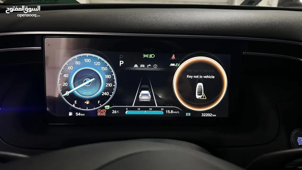 هيونداي توسان هايبرد فل اضافات سعر مميز