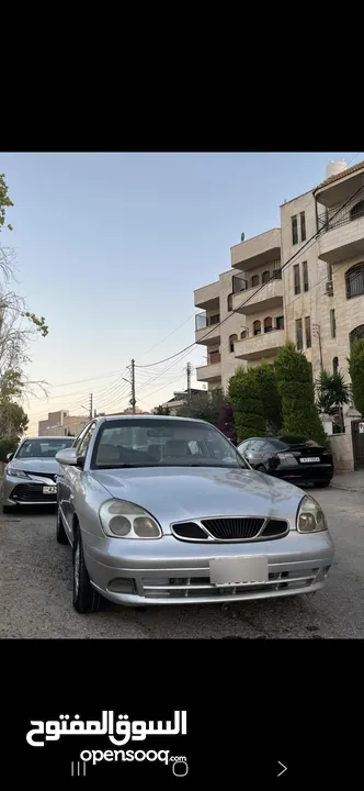 دايو نوبيرا 2 اوتوماتيك بحالة ممتازة