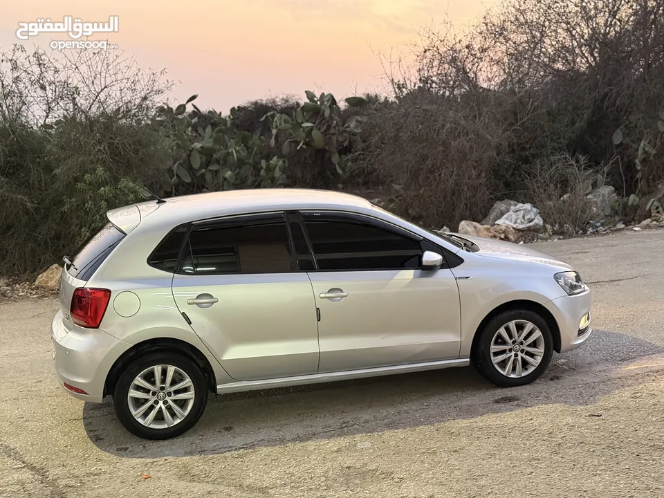 بولو اوتماتيك اصل 17 رخصة