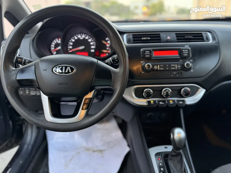 كيا ريو 2016 Kia Rio