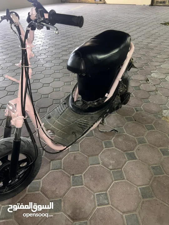 Honda dio 2