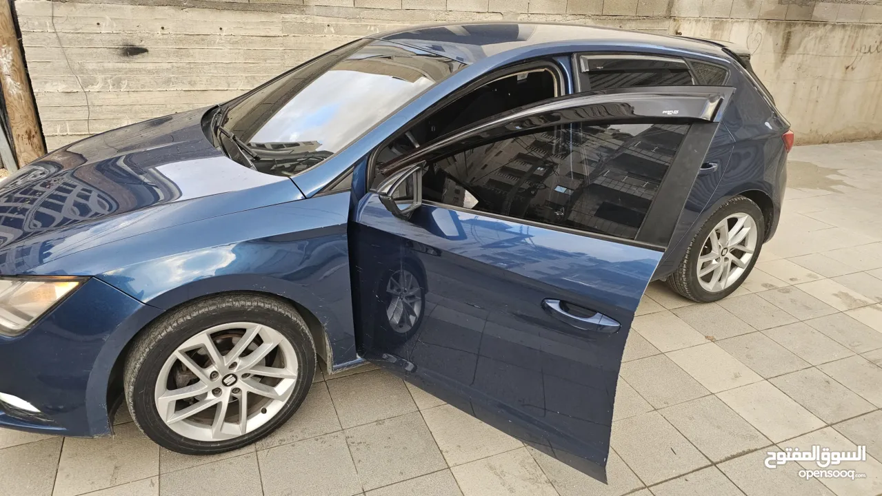 سيات ليون 2015 اوتوماتيك