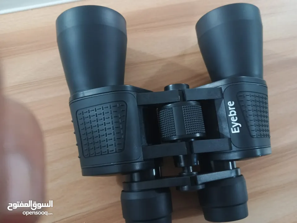 ناظور ذات جوده عاليه فخم جدا بمدى 1كيلو متر صوره واضحه جوده عاليه يوجد خدمة توصيل